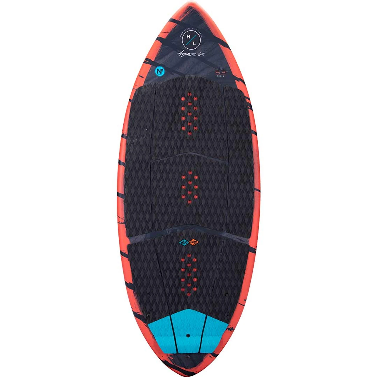 Hyperlite Hi-Fi Wakesurf Board - 2023 1 Hyperlite Hi-Fi Wakesurf Board - 2023