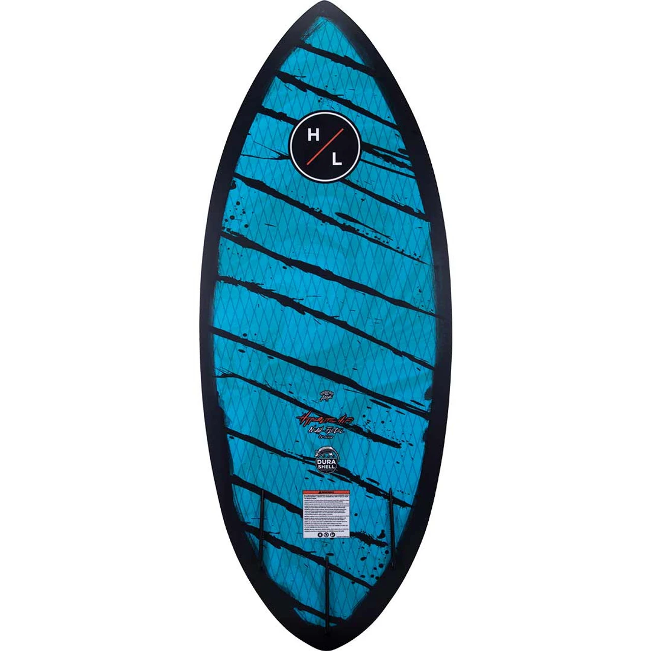 Hyperlite Hi-Fi Wakesurf Board - 2023 4 Hyperlite Hi-Fi Wakesurf Board - 2023 - Image 4