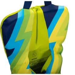 Hyperlite Boy's Toddler Indy Life Jacket - Blue/Yellow -Hot Sale Surf Shop 2023 Hyperlite INDY BOYS LIFE JACKET TODDLER DETAIL2 15274.1666728200
