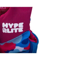 Hyperlite Girl's Child Indy Vest - 2023 -Hot Sale Surf Shop 2023 Hyperlite INDY GIRLS LIFE JACKET CHILD DETAIL3 12634.1666730448