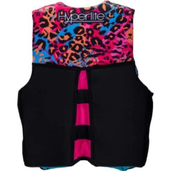 Hyperlite Girl's Youth Indy Vest - Large -Hot Sale Surf Shop 2023 Hyperlite INDY GIRLS LIFE JACKET YOUTH LARGE BACK 47626.1666730198