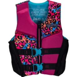 Hyperlite Girl's Youth Indy Vest - Large