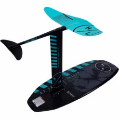 Hyperlite Shuttle Foil Package W/Booster1300 Foil Kit -Hot Sale Surf Shop 2023 Hyperlite Shuttle Wakefoil Board flipped 44974.1681919615