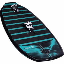 Hyperlite Shuttle Foil Package W/Booster1300 Foil Kit -Hot Sale Surf Shop 2023 Hyperlite Shuttle Wakefoil Board footstrap alt 26818.1681919615