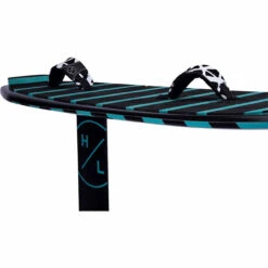 Hyperlite Shuttle Foil Package W/Booster1300 Foil Kit -Hot Sale Surf Shop 2023 Hyperlite Shuttle Wakefoil Board footstrap detail 2 95371.1681919615