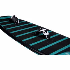 Hyperlite Shuttle Foil Package W/Booster1300 Foil Kit -Hot Sale Surf Shop 2023 Hyperlite Shuttle Wakefoil Board footstrap detail 13833.1681919615