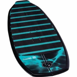 Hyperlite Shuttle Foil Package W/Booster1300 Foil Kit -Hot Sale Surf Shop 2023 Hyperlite Shuttle Wakefoil Board top pad alt 56090.1681919615