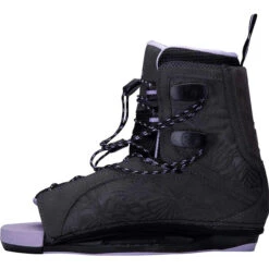 Hyperlite Prizm Women's Wakeboard W/ Syn Boots - 2023 -Hot Sale Surf Shop 2023 Hyperlite Syn Womens Wakeboard Binding MEDIAL 76442.1666032889