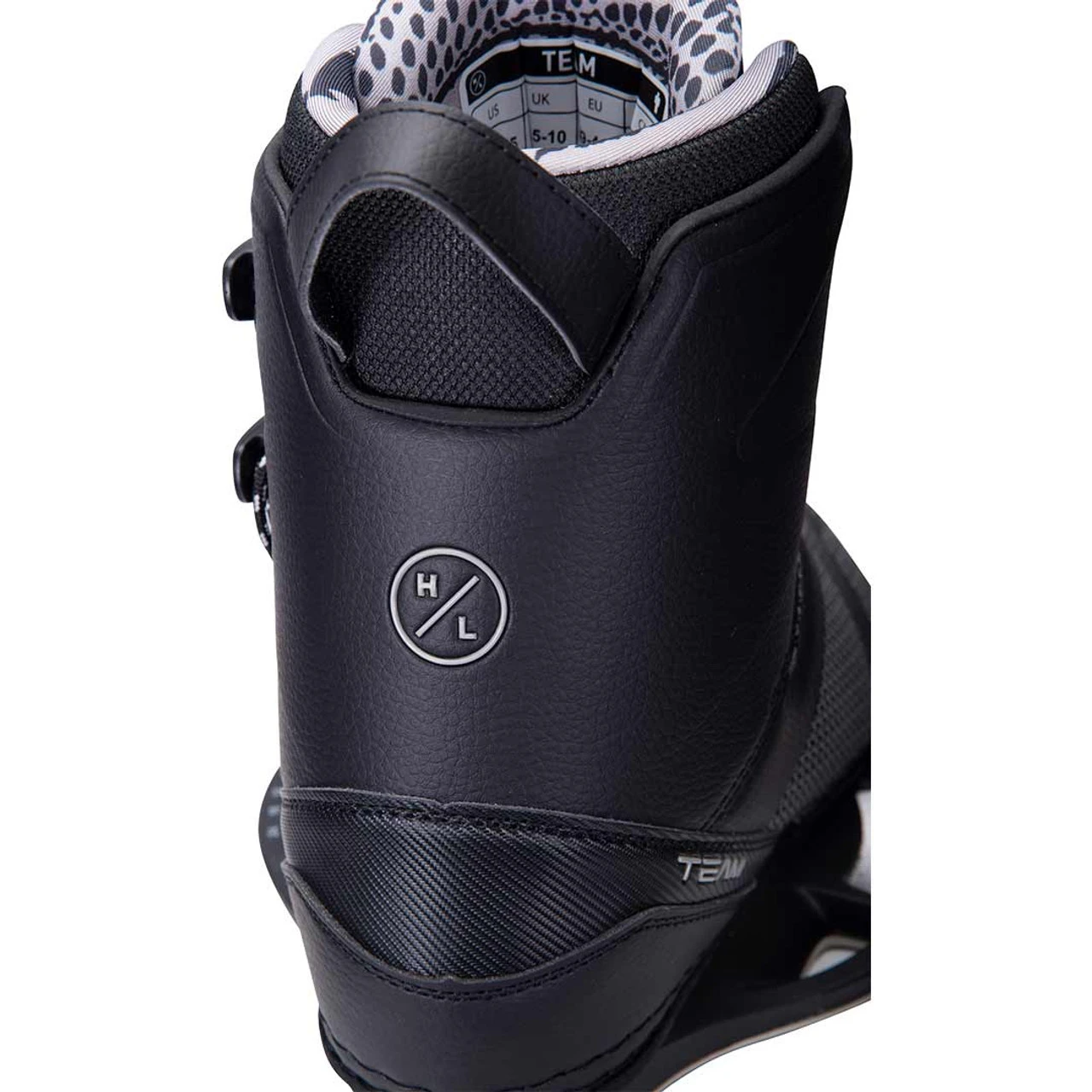 Hyperlite Team OT Wakeboard Bindings - 2023 6 Hyperlite Team OT Wakeboard Bindings - 2023 - Image 6