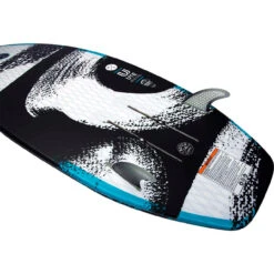 Hyperlite UTE Foil Board - 2023 -Hot Sale Surf Shop 2023 Hyperlite Ute 4 5 Wakefoil Board Fin Detail 78702.1681919314.1280.1280 35298.1682016802