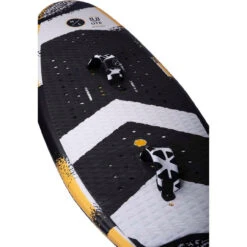 Hyperlite UTE Foil Package W/Commander1300 Foil Kit -Hot Sale Surf Shop 2023 Hyperlite Ute 5 Wakefoil Board Footstrap 85370.1681919314