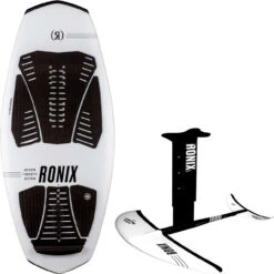 Ronix 727 Koal Foil Board W/Shift Link Mast Balance 1300 Foil Kit