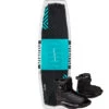 Ronix District Wakeboard Package W/ Anthem BOA Boots - 2023