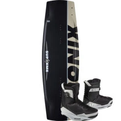 Ronix Supreme Wakeboard Package W/ Supreme Boots - 2023