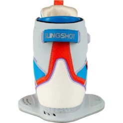 Slingshot Grom Wakeboard Boots - 2023 -Hot Sale Surf Shop 2023 Slingshot Grom Kids Wakeboard Boot Binding Back 80753.1661520017