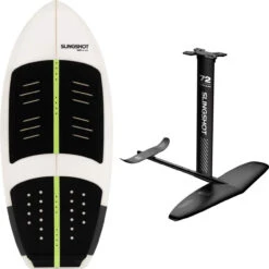Slingshot Hover Glide FCARVE V1/WF-1 V4 Wake Foil Package - 2023