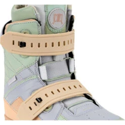 Slingshot Jewel Wakeboard Boots - 2023 -Hot Sale Surf Shop 2023 Slingshot Jewel Womens Wakeboard Boot Close Up 41195.1661461134