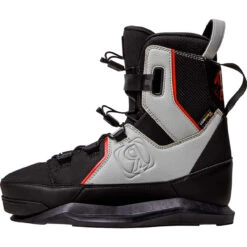 Ronix Atmos EXP Wakeboard Boots - 2023 -Hot Sale Surf Shop 2023 RONIX BOOTS ATMOS LEFT LATERAL 88652.1663706881