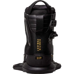 Ronix Kinetik Project EXP Wakeboard Boots - 2023 -Hot Sale Surf Shop 2023 RONIX BOOTS KINETIK PROJECT LEFT HEEL 46032.1663620290