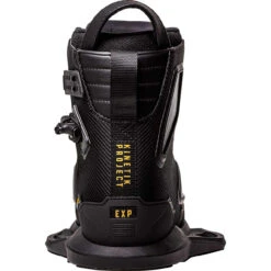 Ronix Kinetik Project EXP Wakeboard Boots - 2023 -Hot Sale Surf Shop 2023 RONIX BOOTS KINETIK PROJECT RIGHT HEEL 78686.1663620290