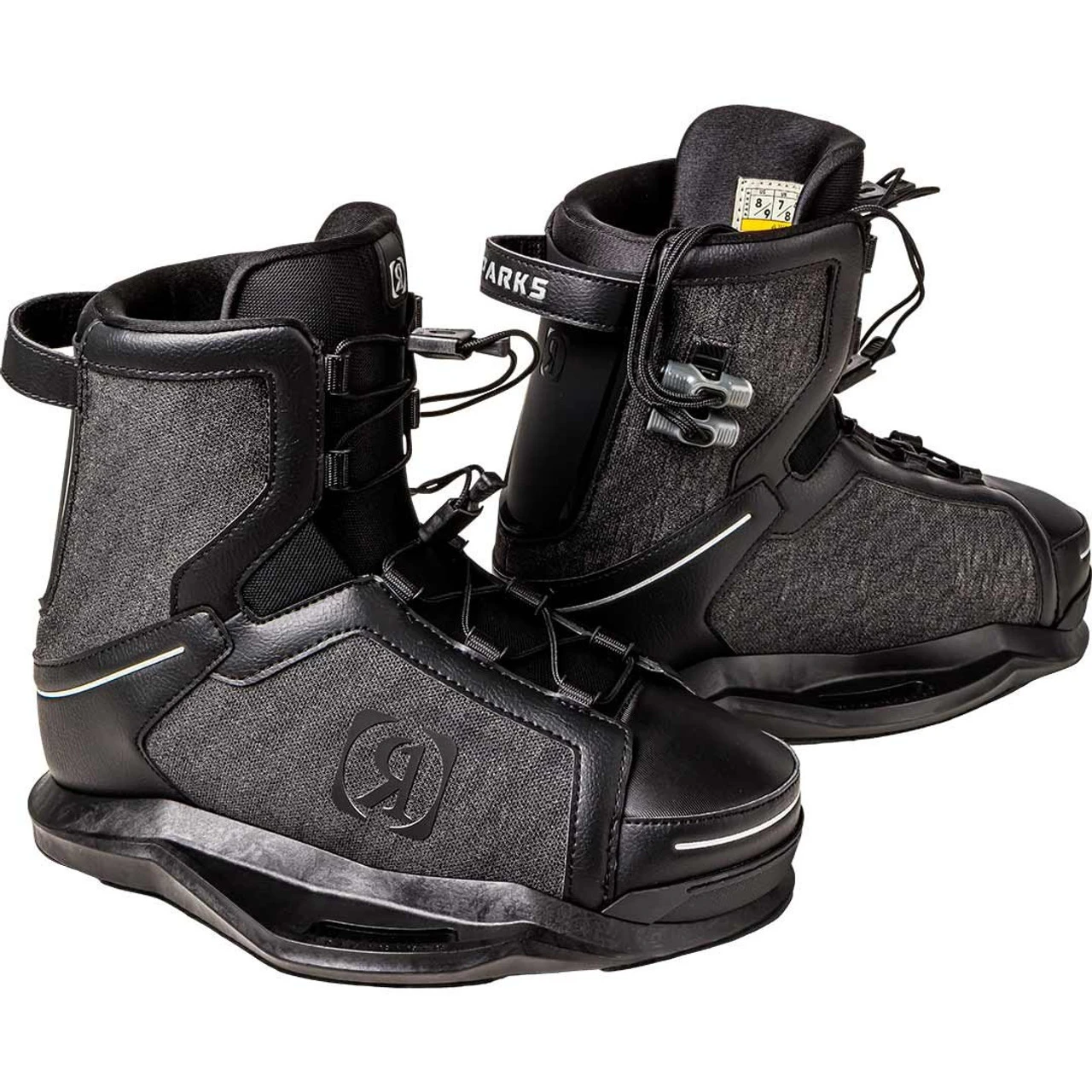 Ronix Parks Wakeboard Boots - 2023 1 Ronix Parks Wakeboard Boots - 2023