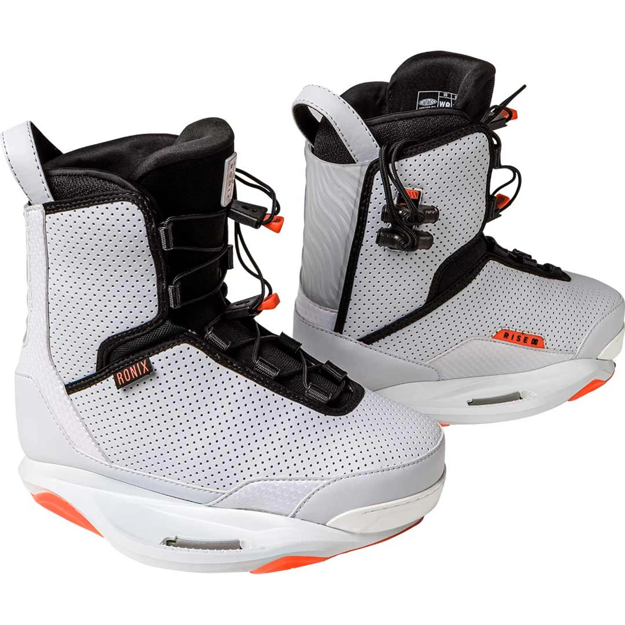 Ronix Rise Wakeboard Package W/ Rise Boots - 2023 3 Ronix Rise Wakeboard Package W/ Rise Boots - 2023 - Image 3