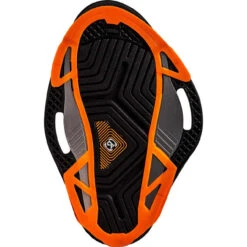 Ronix RXT BOA Wakeboard Boots - 2023 -Hot Sale Surf Shop 2023 RONIX BOOTS RXT BOA ORANGE BASEPLATE LEFT 24141.1663616008