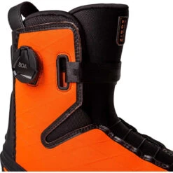Ronix RXT BOA Wakeboard Boots - 2023 -Hot Sale Surf Shop 2023 RONIX BOOTS RXT BOA ORANGE INSET 02 65639.1663616008