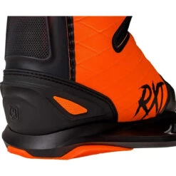 Ronix RXT BOA Wakeboard Boots - 2023 -Hot Sale Surf Shop 2023 RONIX BOOTS RXT BOA ORANGE INSET 05 38157.1663616008