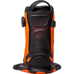 Ronix RXT BOA Wakeboard Boots - 2023 -Hot Sale Surf Shop 2023 RONIX BOOTS RXT BOA ORANGE LEFT HEEL 49353.1663616008