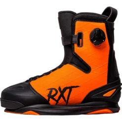 Ronix RXT BOA Wakeboard Boots - 2023 -Hot Sale Surf Shop 2023 RONIX BOOTS RXT BOA ORANGE LEFT LATERAL 62864.1663616008