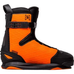 Ronix RXT BOA Wakeboard Boots - 2023 -Hot Sale Surf Shop 2023 RONIX BOOTS RXT BOA ORANGE LEFT MEDIAL 46417.1663616018