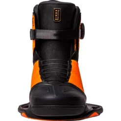 Ronix RXT BOA Wakeboard Boots - 2023 -Hot Sale Surf Shop 2023 RONIX BOOTS RXT BOA ORANGE LEFT TOE 40750.1663616008