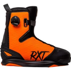 Ronix RXT BOA Wakeboard Boots - 2023 -Hot Sale Surf Shop 2023 RONIX BOOTS RXT BOA ORANGE RIGHT LATERAL 03759.1663616008