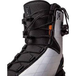 Ronix RXT Wakeboard Boots - 2023 -Hot Sale Surf Shop 2023 RONIX BOOTS RXT WHITE INSET 04 00287.1663616760