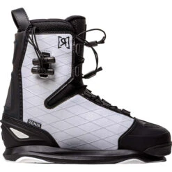 Ronix RXT Wakeboard Boots - 2023 -Hot Sale Surf Shop 2023 RONIX BOOTS RXT WHITE LEFT MEDIAL 96007.1663616760