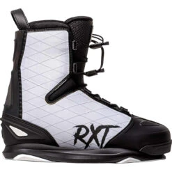 Ronix RXT Wakeboard Boots - 2023 -Hot Sale Surf Shop 2023 RONIX BOOTS RXT WHITE RIGHT LATERAL 34173.1663616760