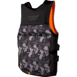 Ronix Boy's Neptune Jr. Life Jacket 11 Ronix Boy's Neptune Jr. Life Jacket -Hot Sale Surf Shop 2023 RONIX BOYS JUNIOR CGA VEST CAPELLA 3.0 NEPTUNE 3 4 BACK ANGLE 1 56978.1680724631