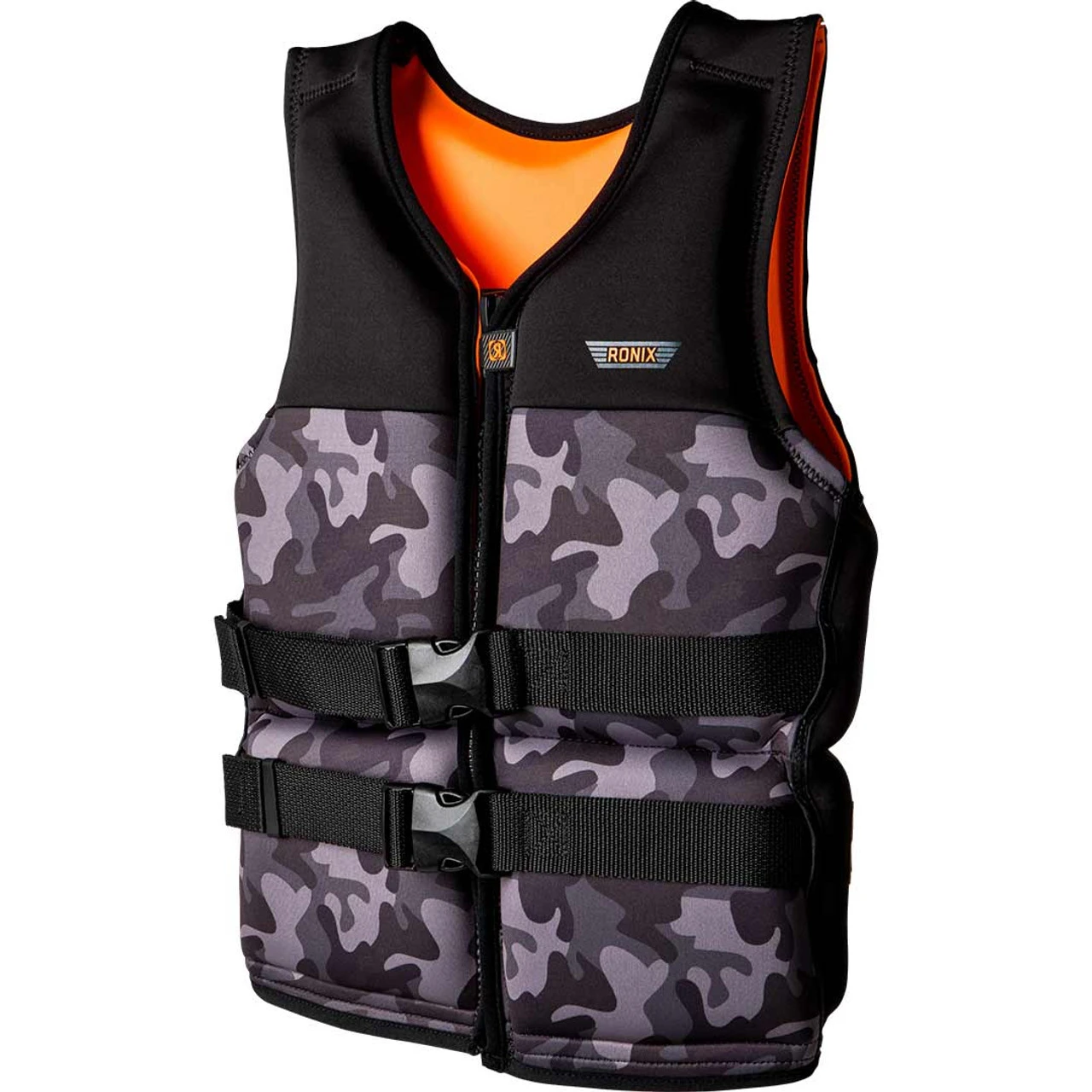 Ronix Boy's Neptune Jr. Life Jacket 2 Ronix Boy's Neptune Jr. Life Jacket - Image 2