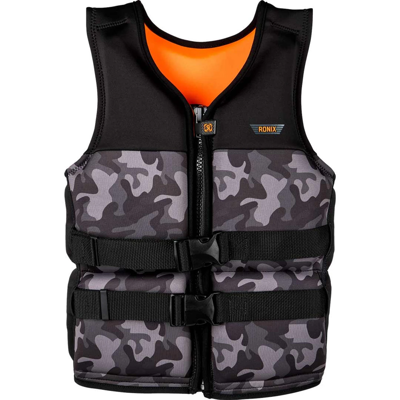 Ronix Boy's Neptune Jr. Life Jacket 1 Ronix Boy's Neptune Jr. Life Jacket