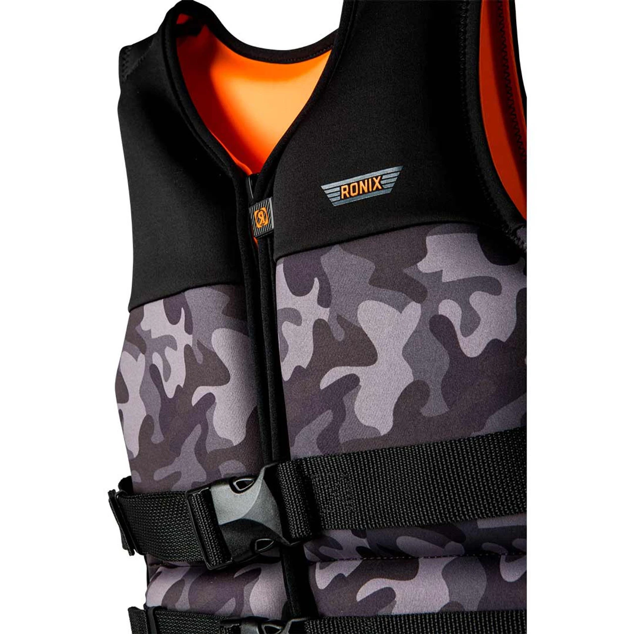 Ronix Boy's Neptune Jr. Life Jacket 5 Ronix Boy's Neptune Jr. Life Jacket - Image 5