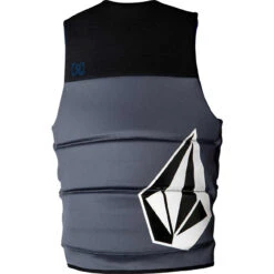 Ronix Volcom Life Jacket - 2023 -Hot Sale Surf Shop 2023 RONIX CGA VEST YES VOLCOM BACK 2 79221.1665500020