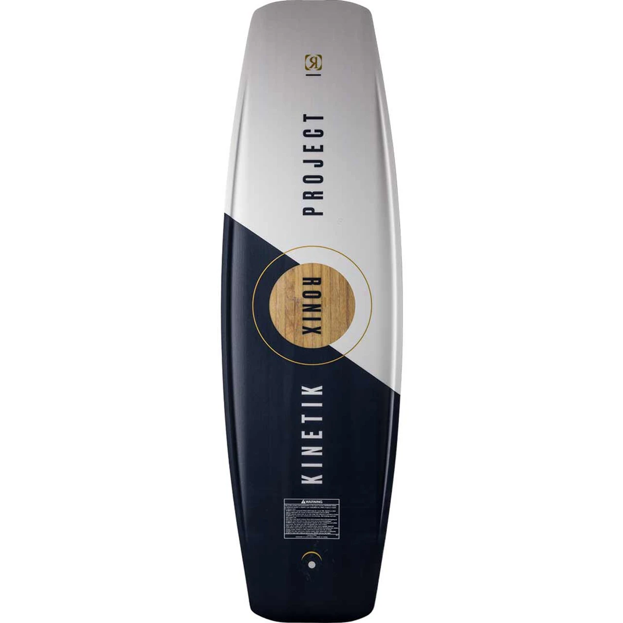 Ronix Kinetik Project Springbox 2 Wakeboard - 2023 2 Ronix Kinetik Project Springbox 2 Wakeboard - 2023 - Image 2