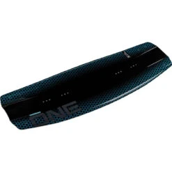 Ronix One Blackout Wakeboard - 2023 -Hot Sale Surf Shop 2023 RONIX WAKEBOARD ONE BLACKOUT TOP ANGLE 2 72757.1663181370