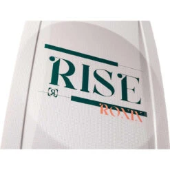 Ronix Rise Air Core Women's Wakeboard - 2023 -Hot Sale Surf Shop 2023 RONIX WAKEBOARD RISE BASE INSET 03 68557.1663336413