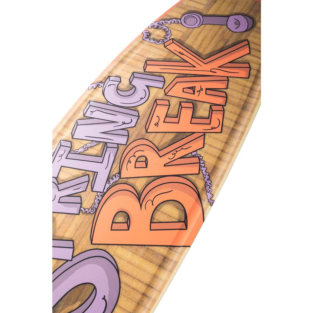 Ronix Spring Break Women's Wakeboard - 2023 12 Ronix Spring Break Women's Wakeboard - 2023 - Image 12