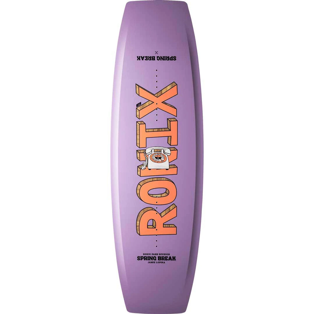 Ronix Spring Break Women's Wakeboard - 2023 1 Ronix Spring Break Women's Wakeboard - 2023