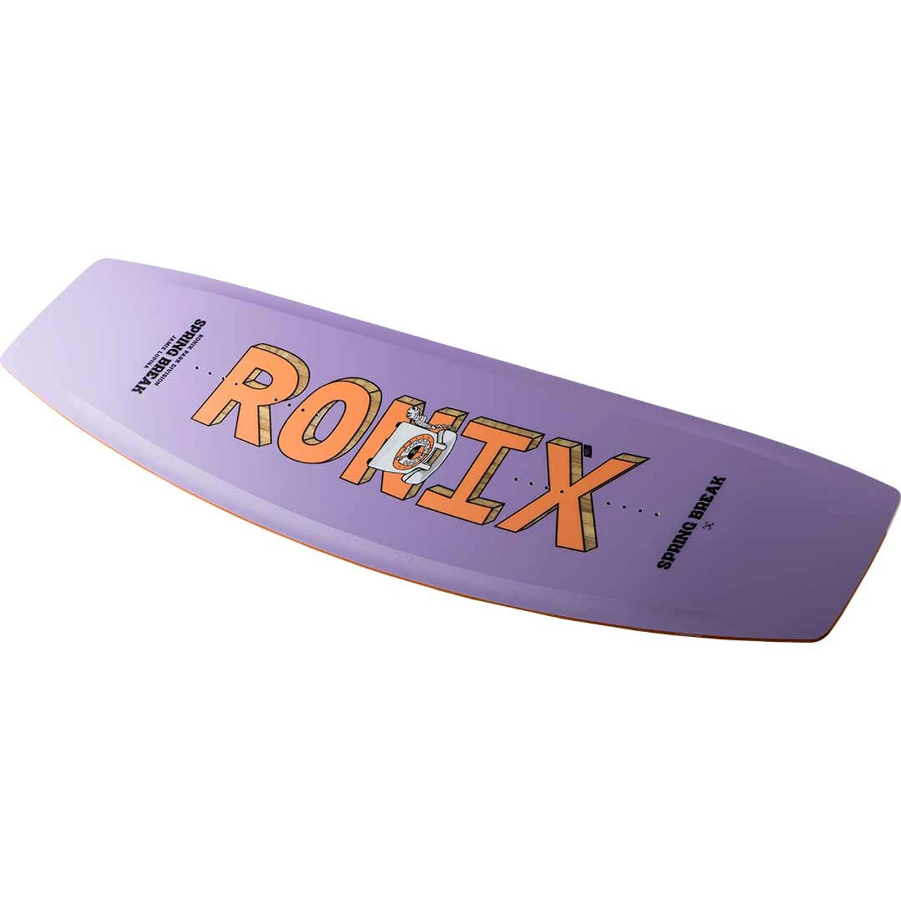 Ronix Spring Break Women's Wakeboard - 2023 4 Ronix Spring Break Women's Wakeboard - 2023 - Image 4