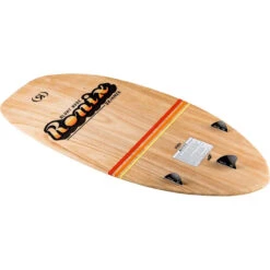 Ronix Blunt Nose Skimmer Wakesurf Board - 2023 -Hot Sale Surf Shop 2023 RONIX WAKESURFER BLUNT NOSE SKIMMER BASE ANGLE 1 69961.1663869832