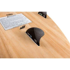 Ronix Blunt Nose Skimmer Wakesurf Board - 2023 -Hot Sale Surf Shop 2023 RONIX WAKESURFER BLUNT NOSE SKIMMER BASE INSET 3 04006.1663869832